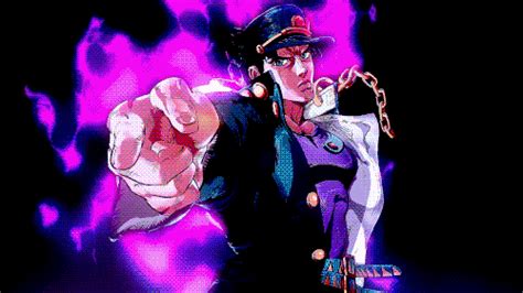 1920x1080 jojo's bizarre adventure computer wallpapers, desktop backgrounds. Jojo S Bizarre Adventure GIFs - Get the best GIF on GIPHY
