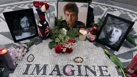 John Lennon Un Legado Que Perdura 40 Años Después De Su Muerte
