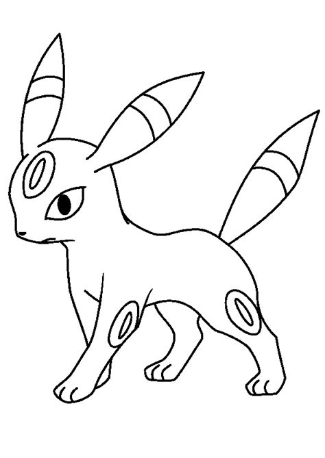 Coloriage Pokemon Phyllali