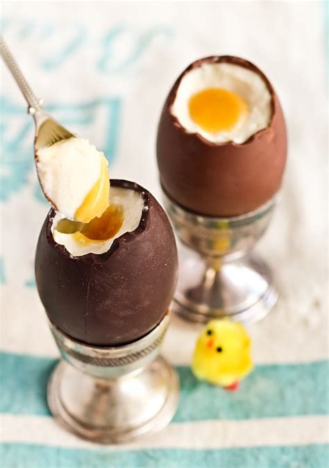 This is an easy recipe that takes 15 minutes to make, and is a unique way to have steamed eggs for breakfast. 21 Decorative Easter Dessert Recipes - World inside pictures