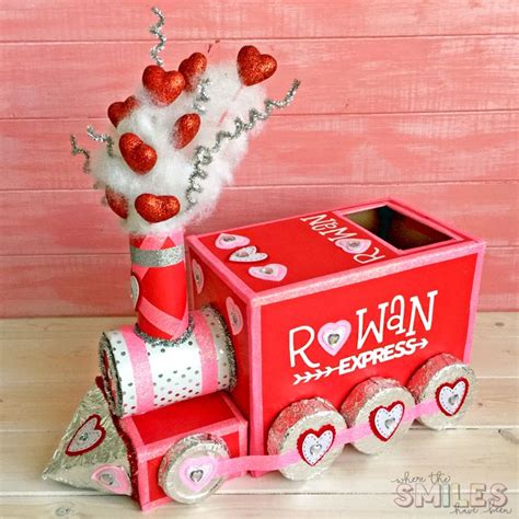 Creative Valentine Box Ideas Happiness Is Homemade