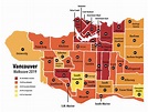 The Most Walkable Vancouver Neighbourhoods - Roomvu Blog