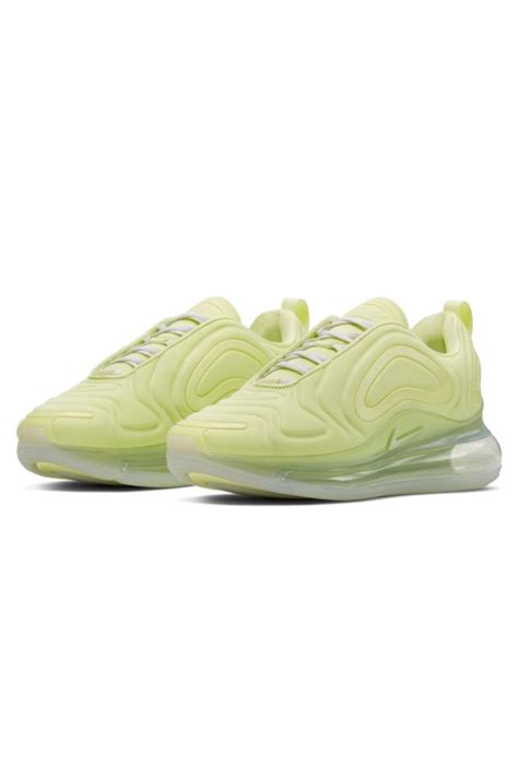 Nike Air Max 720 Se Luminous Green Sneaker Footwear Animal Tracks