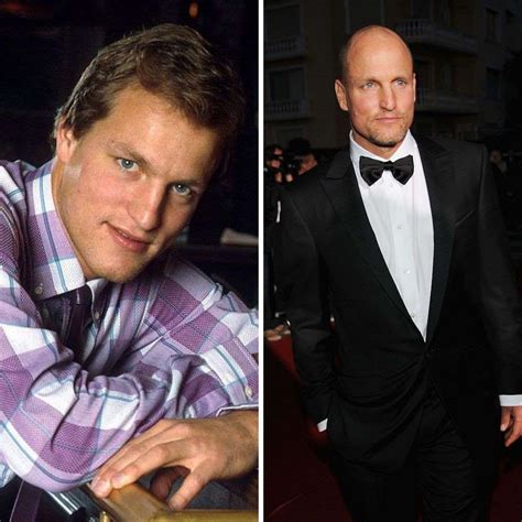 Heres How These 15 Famous Bald Actors Looked Like When They Had Hair