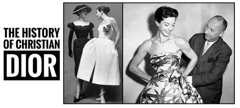 The History Of The Christian Dior Fashion House Arte And Lusso