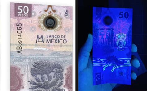 Cómo lucen los nuevos billetes de pesos VIDEO Grupo Milenio