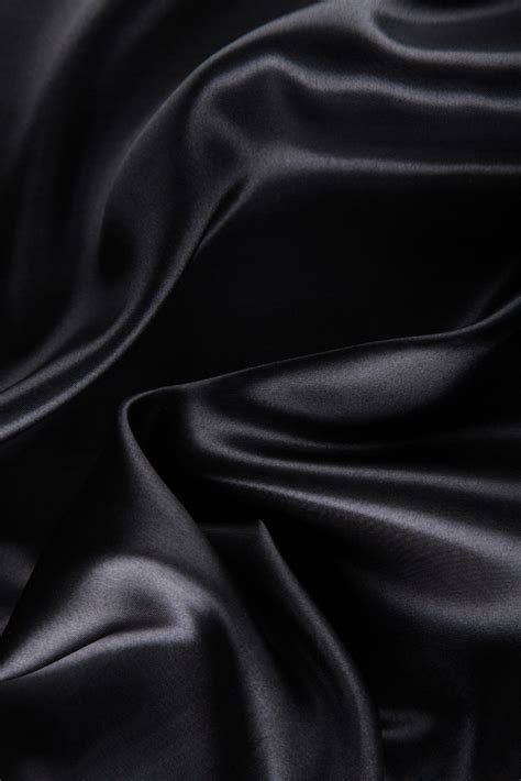 Black Satin Background Wallpaper Siyah Saten Arkaplan Tasarımları