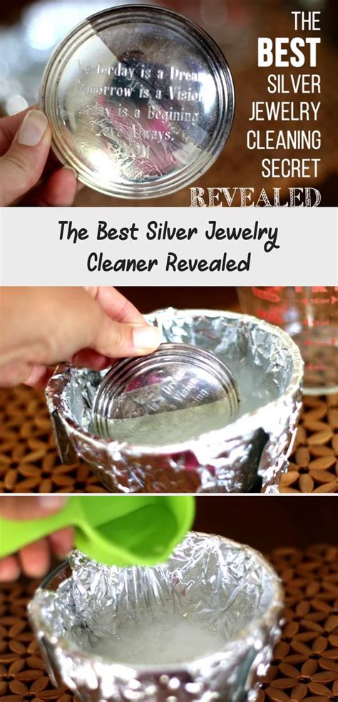 The Best Silver Jewelry Cleaner Revealed In 2020 With Images
