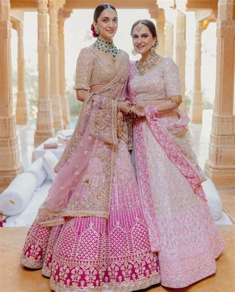 Kiara And Sidharth Malhotras Dreamy Jaisalmer Wedding Shaadiwish In Bollywood Wedding