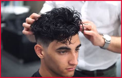 To get a curly straw hair you have to get an alcohol free setting lotion, hooded hair drier, plastic drinking straw, detangling condition, bobby pins, hair a little use of the curl la la on short curly hair black men will get amazing results. The 45 Best Curly Hairstyles for Men | Improb