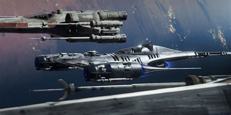 15 Fastest Ships In The Star Wars Universe Ranked