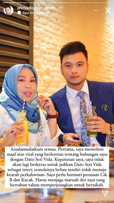 “saya nak rm50k sebulan” kacak akui paling tersepit nak sokong cik b vs mama kisah dunia