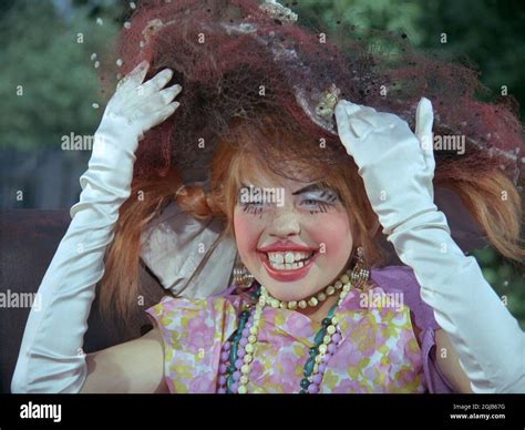 1969 01 01 Actress Inger Nilsson As Pippi Longstocking Foto Svt Code