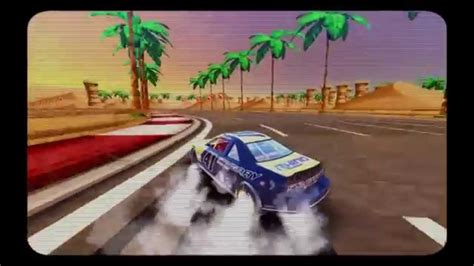The 90s Arcade Racer Work In Progress Gameplay Footage Youtube
