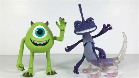 disney pixar monsters inc toybox mike wazowski and randall action porn sex picture