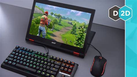 A Convertible Gaming Laptop Acer Nitro Spin 5 Doovi