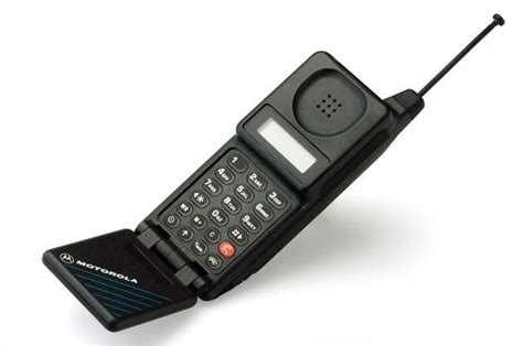 The Cell Phone Turns 40 Whats Next Bloomberg