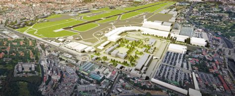Naples International Airport Nap 2023 Masterplan One Works
