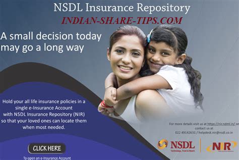 What documents will i need to apply for a national insurance number? How to Hold Insurance Policies in Electronic Form? | Indian Stock Market Hot Tips & Picks in ...