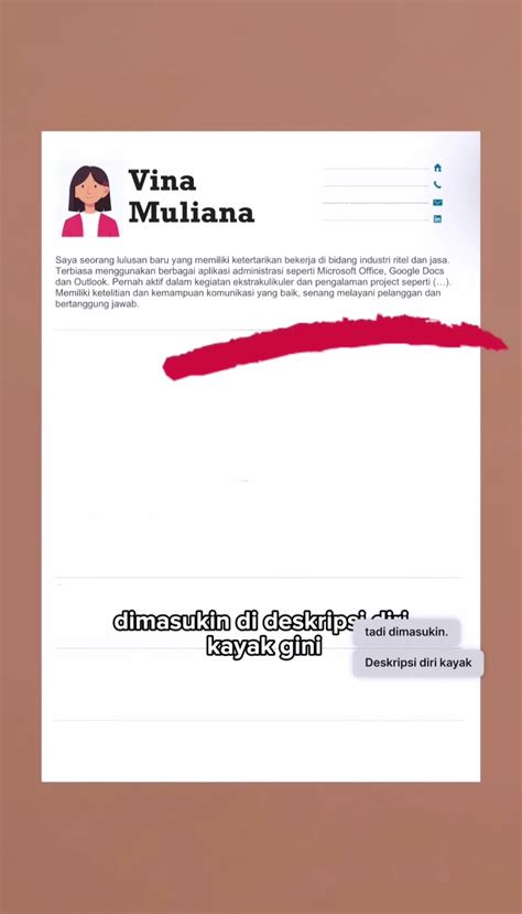 Vina Muliana Berikan Tips Bikin Cv Lulusan Sma Ipa Times Indonesia