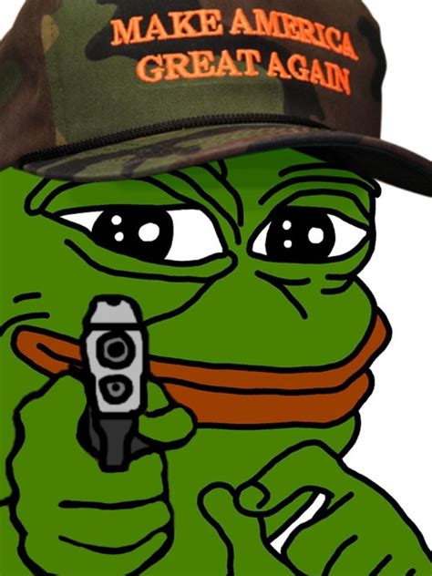 They Want To Ban Guns Pepe Says Come And Take It The Donald