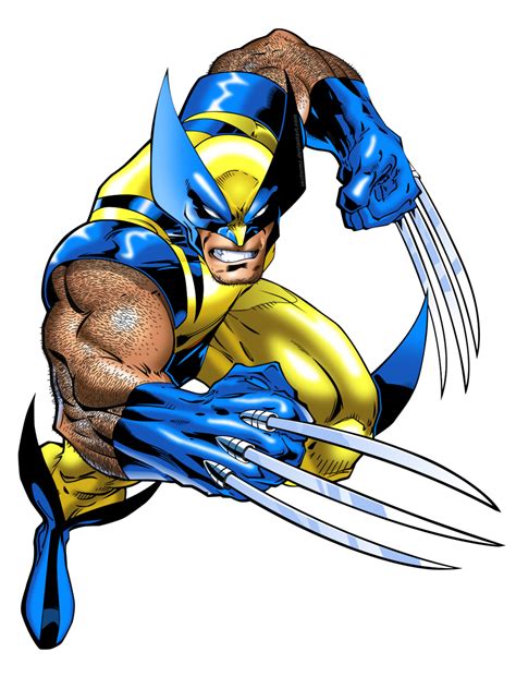 Download Collection of HQ Wolverine PNG. | PlusPNG