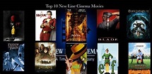 Top 10 Favorite New Line Cinema Movies by ThePurgatorian on DeviantArt