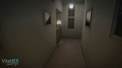 The Hallway Gameplay A Clone Of Silent Hill Pt By Vitahex Games