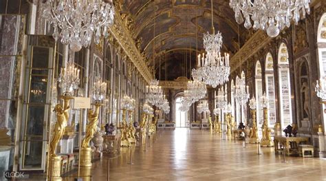 Versailles Palace And Gardens Or Fountains Tour From Versailles Klook