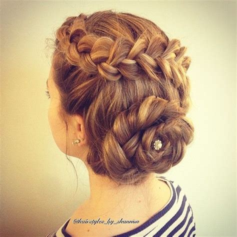 40 Most Delightful Prom Updos For Long Hair In 2022 Long Hair Updo