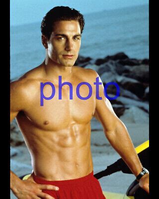 Michael Bergin Barefeet Barefoot Barechested Shirtless Baywatch