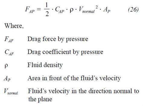 Calculating Drag Coefficient Help Needed