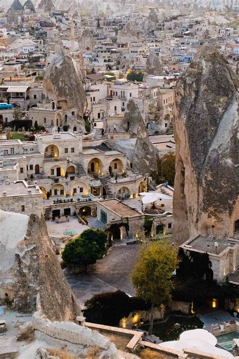 Cappadocia Turkey Itinerary What To Do In Cappadocia Sophies Suitcase