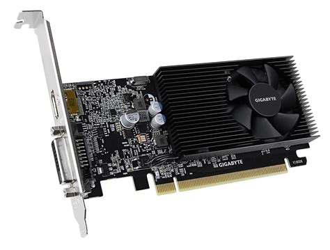 Schede Grafiche Schede Grafiche PCI Express Gigabyte GT Low Profile G NVIDIA GeForce GT