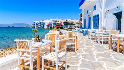 Guia De Viagem De Mykonos Turismo Em Mykonos Kayak