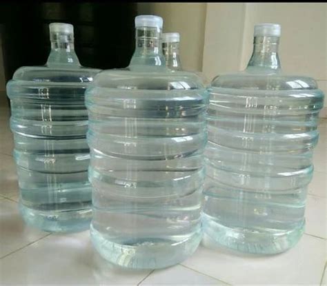 Blue Pet 20 Litre Mineral Water Bottle Packaging Type Bottles At Rs