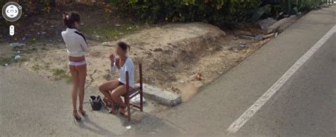 Shameless Things Caught On Google Street View Wow Gallery EBaum S World