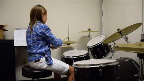 Drum Lessons Youtube