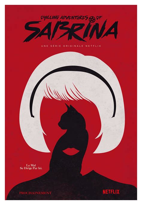 Poster Chilling Adventures Of Sabrina Poster 103 Von 103 Filmstartsde