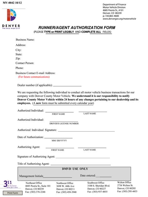 Here are some of the advantages of using. Agent authorization form sample - Fill Out and Sign Printable PDF Template | signNow
