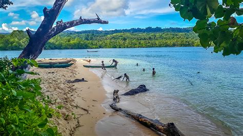 Morobe Province Papua New Guinea