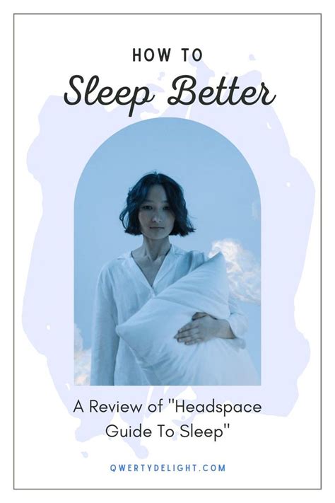 how to sleep better a review of headspace guide to sleep on netflix qwertydelight better