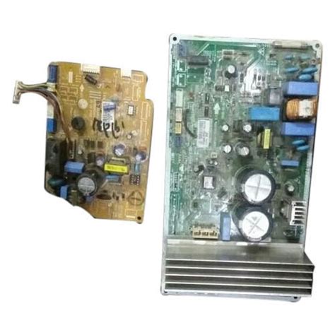 Wiring ac pcb board diagram. LG Inverter AC PCB, Air Conditioner Printed Circuit Board ...