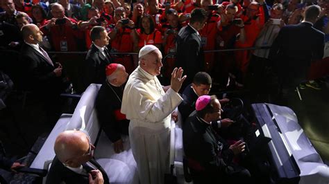 Pope Francis Remarks Disappoint Gay And Transgender Groups The New
