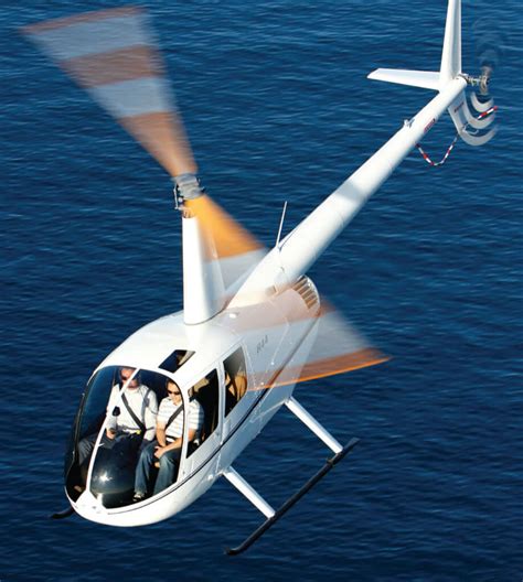 Faa Approves True Blue Power Tb17 Battery On Robinson R44 Helicopters