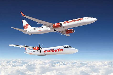 Malindo airways is a malaysian airline indonesian lion air group owns this airline. Malindo Air