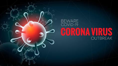 Corona Virus 2020 834564 Vector Art At Vecteezy