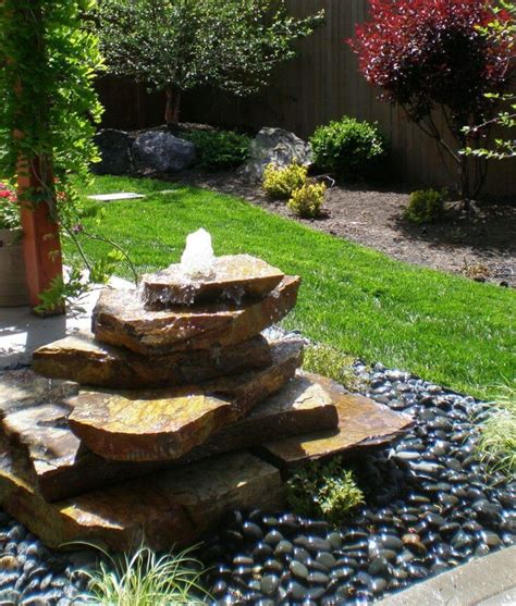 10 Gorgeous Garden Fountain Ideas To Decorate Your Outdoors