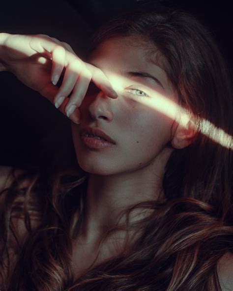 Ethereal And Atmospheric Female Portraits By Alessio Albi Ethereal