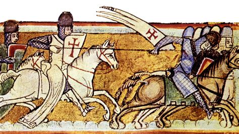Pilgrims Warriors Heretics Who Were The Knights Templar History